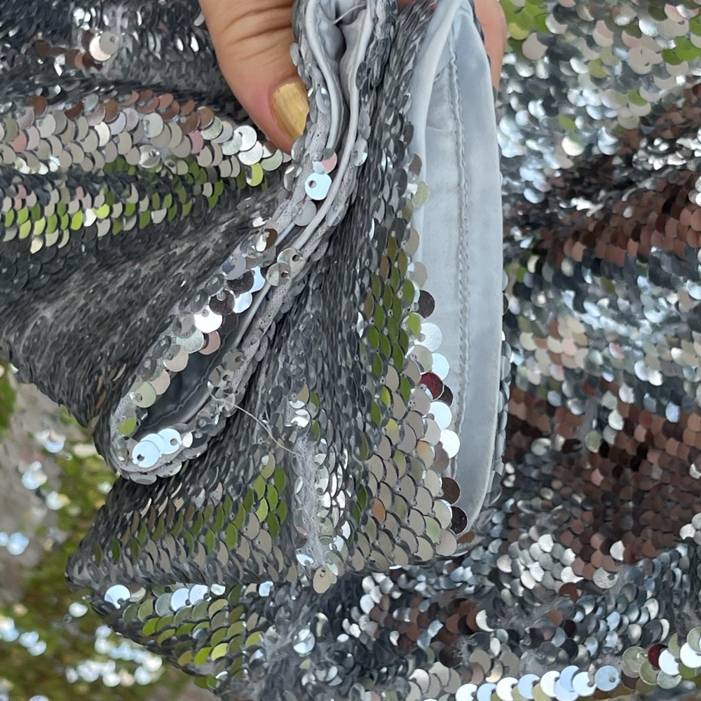 Ganni sequins coat - Picture 10 of 10